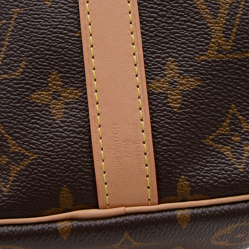 モノグラム スピーディ バンドリエール 35 2WAYバッグ M46981 ボストンバッグ