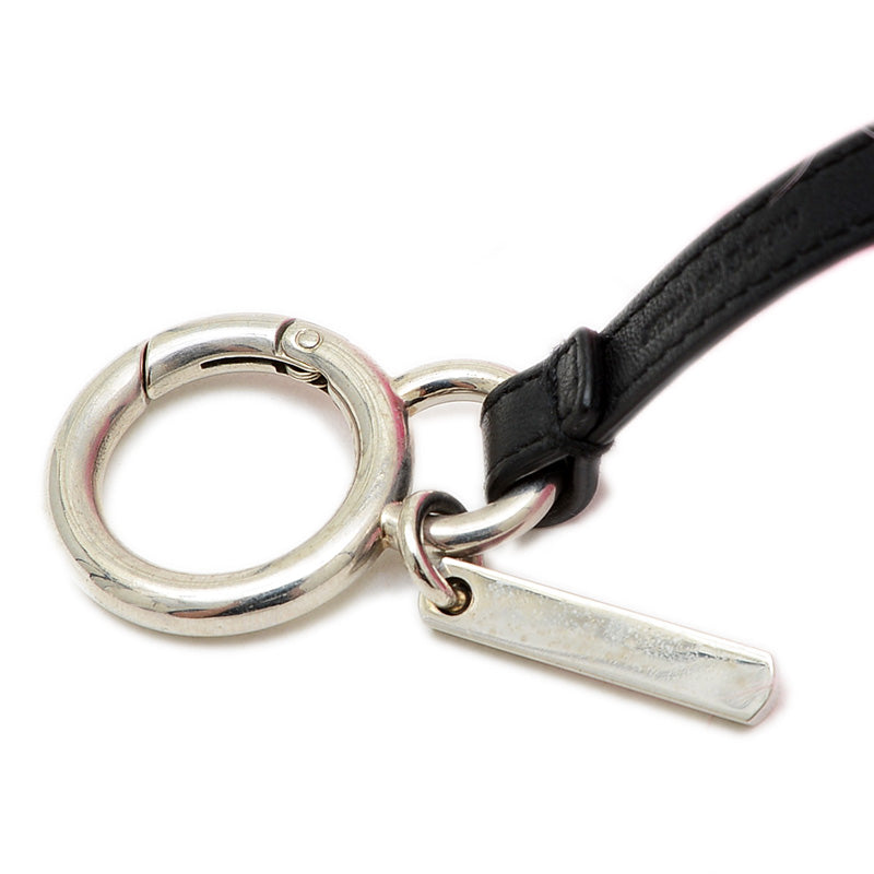 モンスター バッグチャーム ファー ピンク 7AR462 バッグチャーム