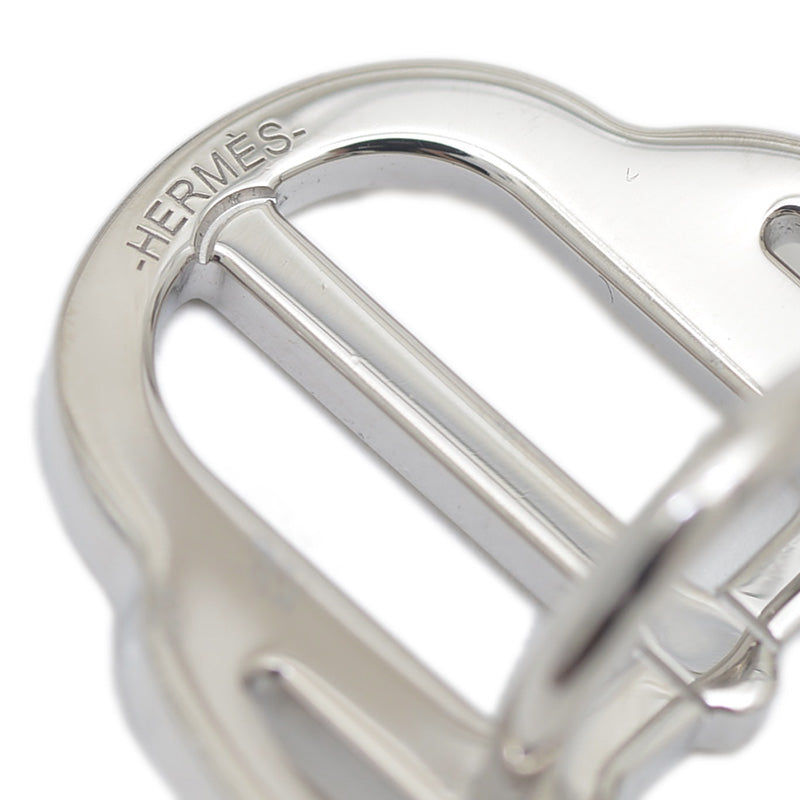 スカーフリング ミニ ブークル シルバー ツイリー用 スカーフリング