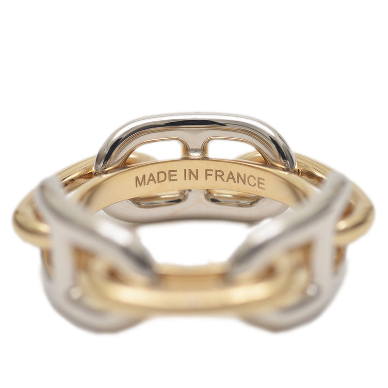 スカーフリング レガート 90 真鍮 ゴールド/シルバー カレ90用 スカーフリング