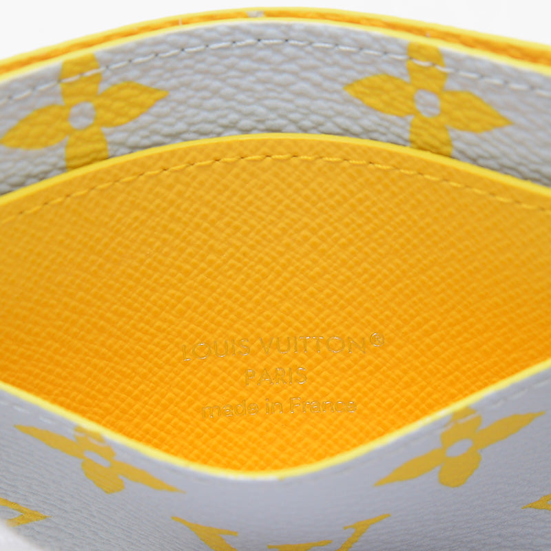 モノグラム カードケース ポルト カルト ダブル グリクレール M14771 カードケース