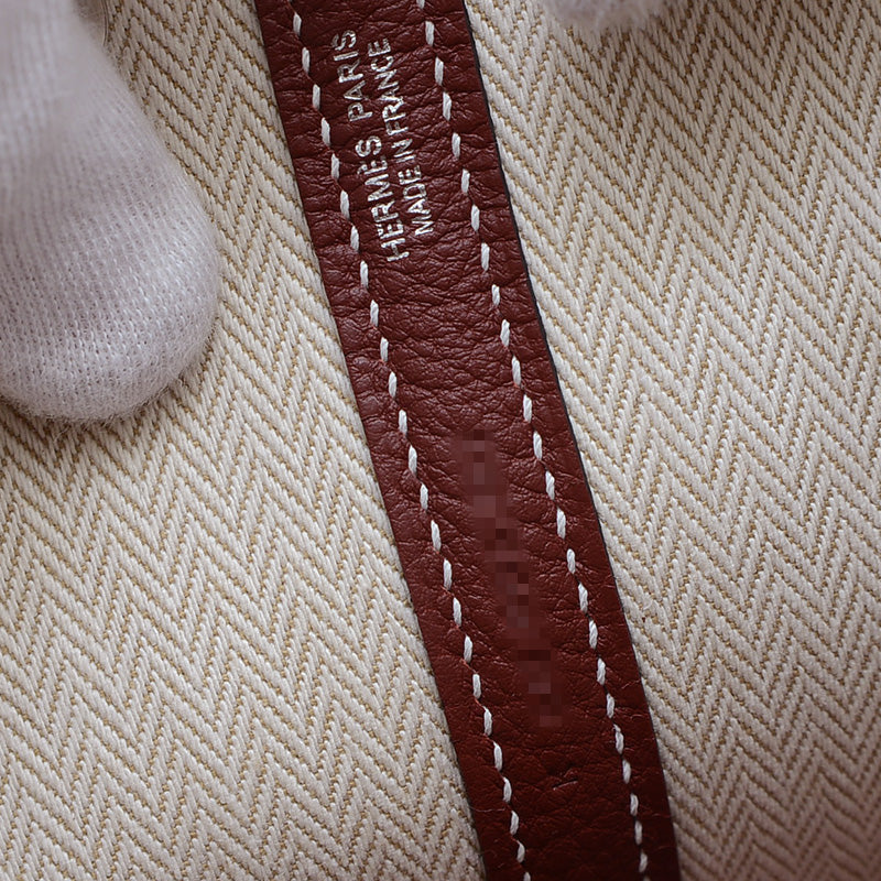 ネオ ガーデンパーティ ネゴンダ ルージュアッシュ K刻印 トートバッグ