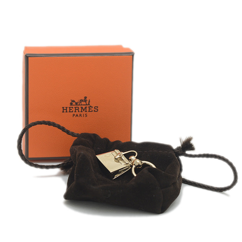 ミニケリー ツイリーリング シャンパンゴールド ツイリー用 スカーフリング