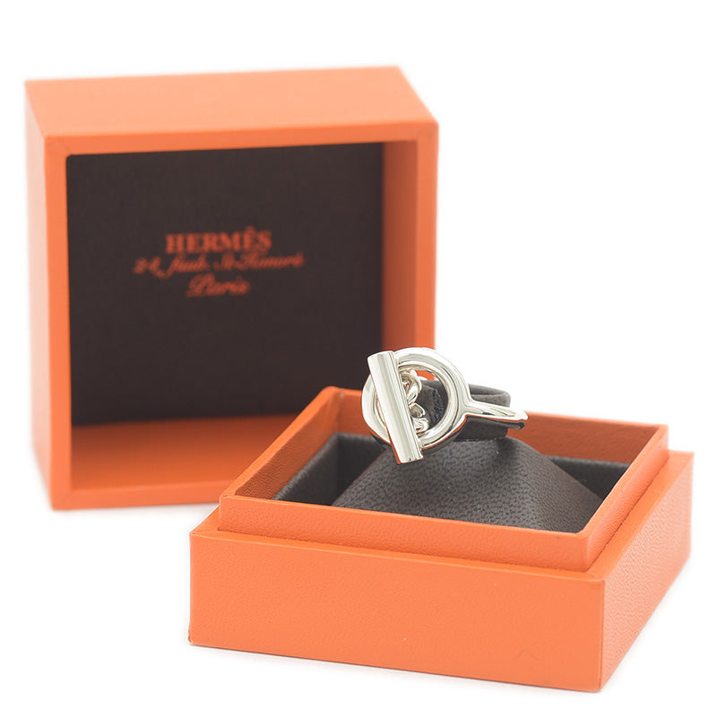 クロワゼットGM リング シルバー SV925 #51 H104587B リング・指輪