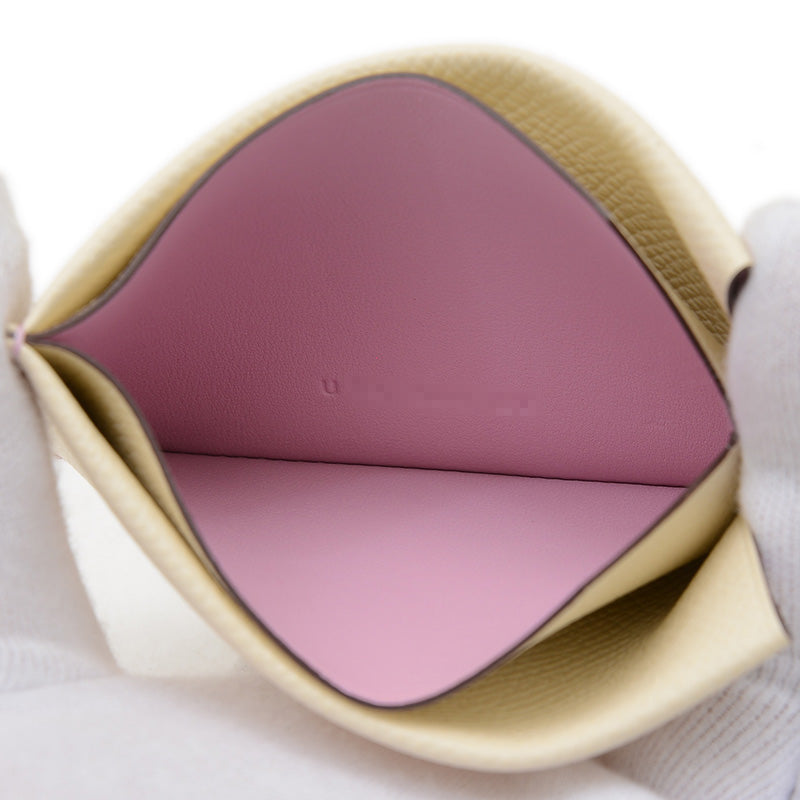 セリエ カードケース エプソン ナタ/モーヴシルベストル U刻印 カードケース