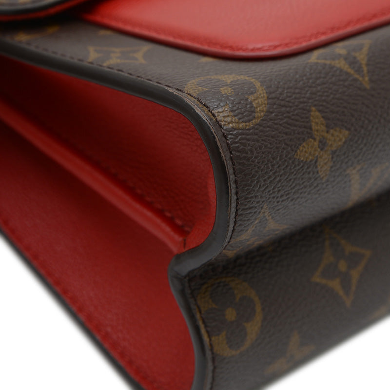 モノグラム ヴィクトワール Wチェーンショルダーバッグ スリーズ M41731 ショルダーバッグ