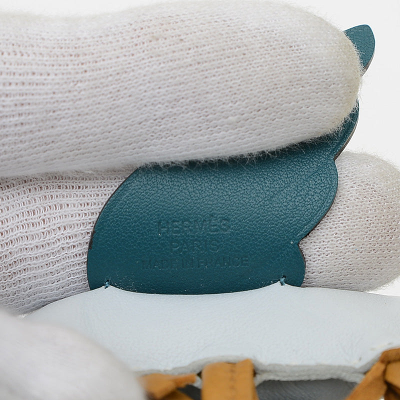 ロデオ ペガサス PM バッグチャーム ブルーブリュム/セサミ/ヴェール Z刻印 バッグチャーム