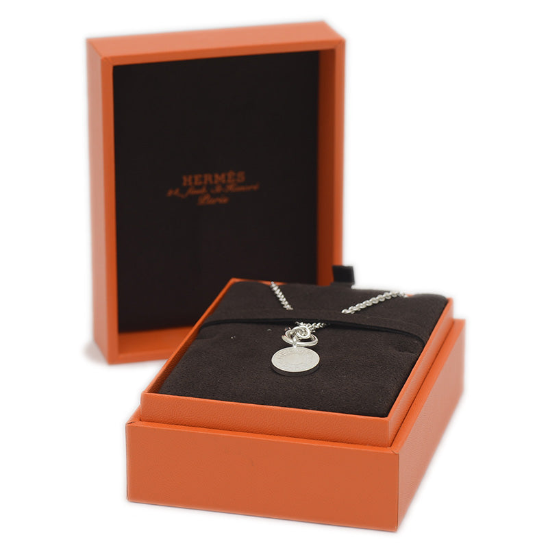 アミュレット クルードセル セリエ ネックレス シルバー SV925 ネックレス