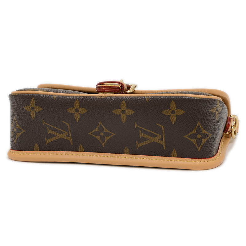 モノグラム ナノ ディアヌ 2WAYバッグ M83298 ハンドバッグ