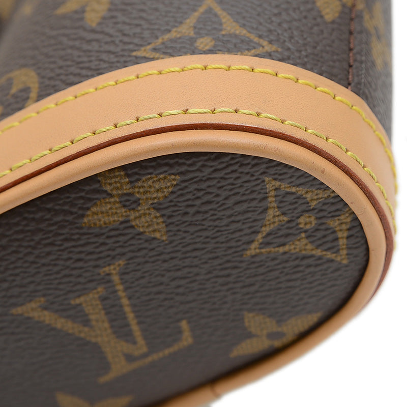 モノグラム フォールド ミー ポーチ ショルダーバッグ M80874 ショルダーバッグ