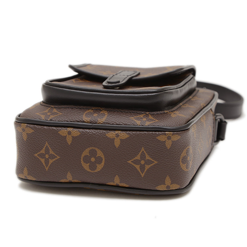 モノグラムマカサー クリストファー ウェアラブル ウォレット M69404 ショルダーバッグ