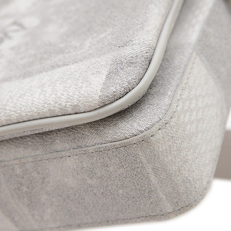 ダミエソルト トリオ メッセンジャー ショルダーバッグ N50068 ショルダーバッグ