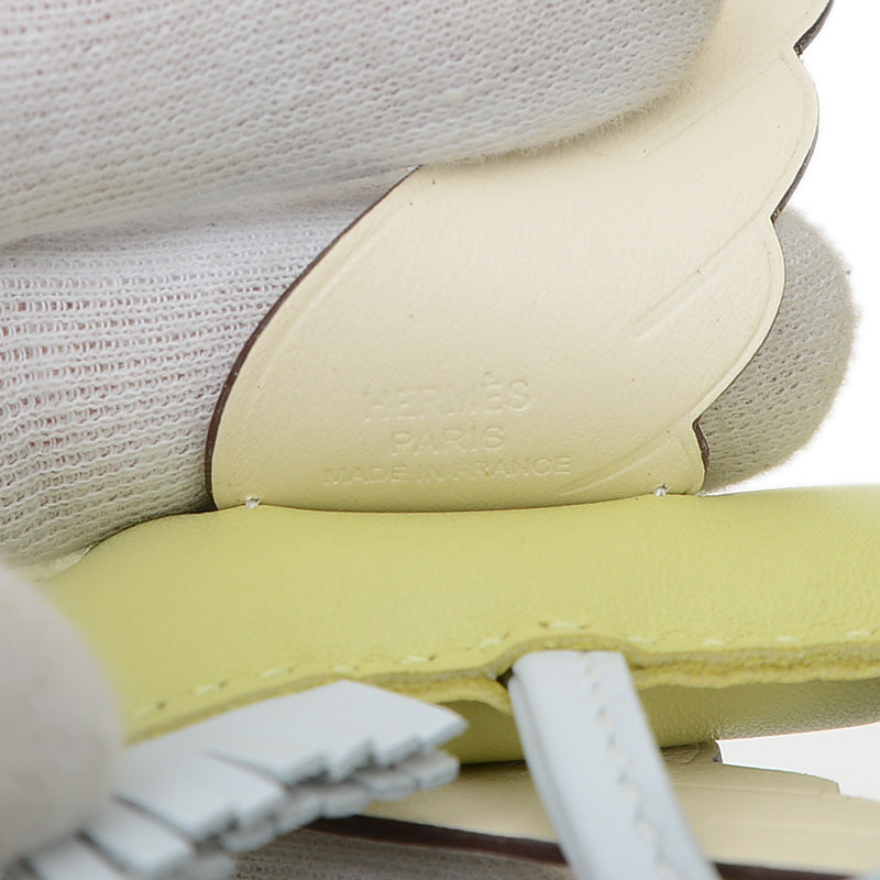 ロデオ ペガサス PM ジョーヌブルジョン/ブルーブリュム/ナタ Z刻印 バッグチャーム