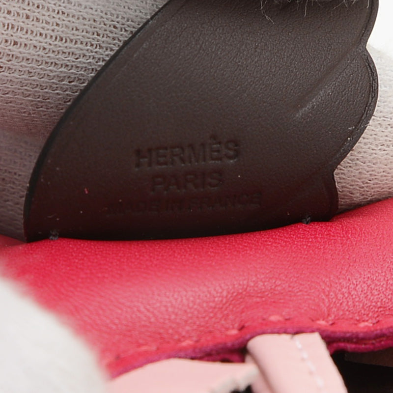 ロデオ ペガサス PM バッグチャーム フランボワーズ/サクラ/ルージュセリエ Z刻印 バッグチャーム