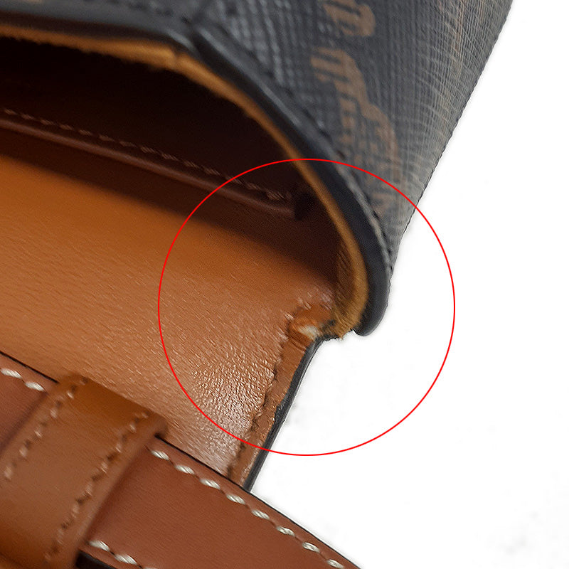 ミニ クロード トリオンフ ショルダーバッグ タン 10I512DQB ショルダーバッグ