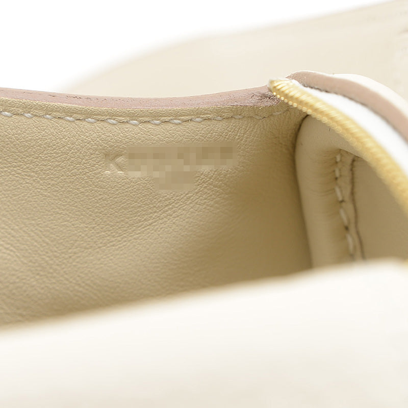 リンディ ミニ トリヨン クレ ゴールド金具 K刻印 ショルダーバッグ