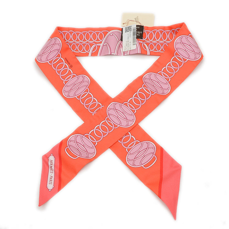 ツイリー スカーフ リフト プロフィール グレナディーヌ/コライユ/パルム スカーフ