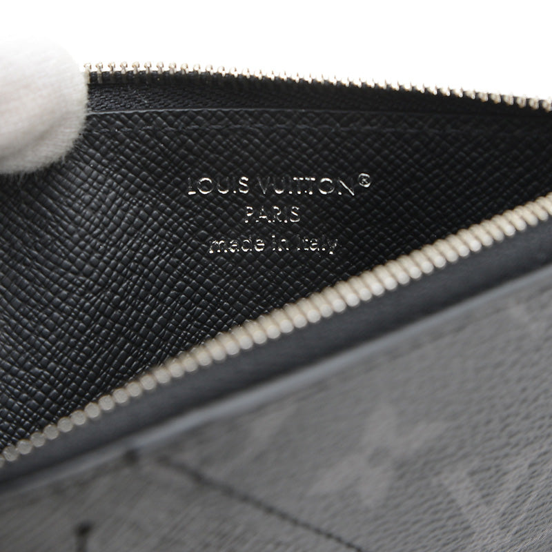 タイガラマ コインカードホルダー カードケース 財布 ブラック M30271 コインケース