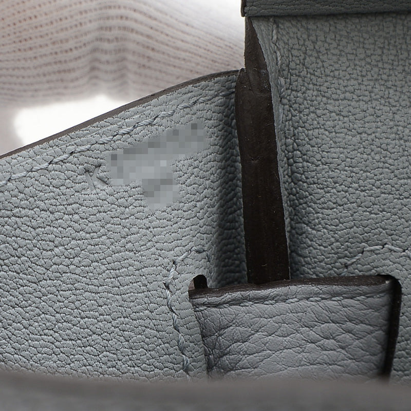 バーキン30 トゴ グリパンタン シルバー金具 K刻印 ハンドバッグ