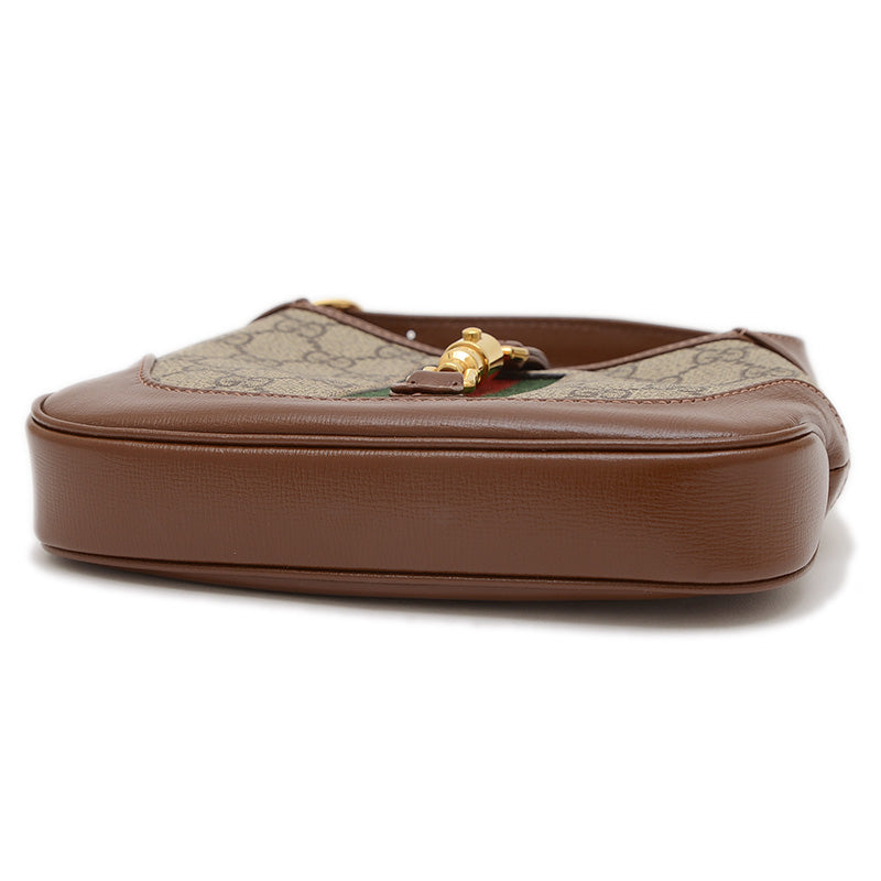 ジャッキー1961 GGスプリーム ミニ 2Wayバッグ 637092 ショルダーバッグ