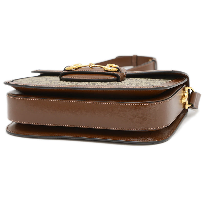 ホースビット1955 GGスプリーム ショルダーバッグ 602204 ショルダーバッグ