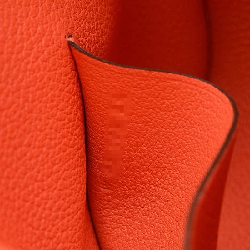 ヴィドポッシュ ショルダーバッグ トゴ オレンジフィールド W刻印 ショルダーバッグ