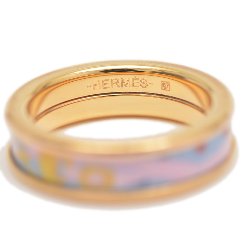 リング ブリッド ドゥ ガラ ラヴ PM メタル #55 リング・指輪