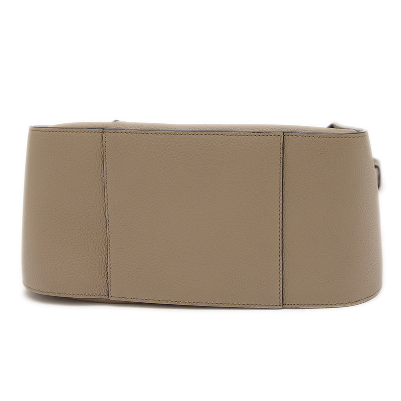 ハンモック スモール 2WAY バッグ レザー グレージュ 387.30.S35 ショルダーバッグ