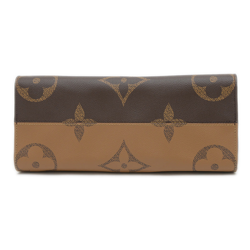 モノグラムジャイアント オンザゴーMM 2WAY トートバッグ M45321 トートバッグ