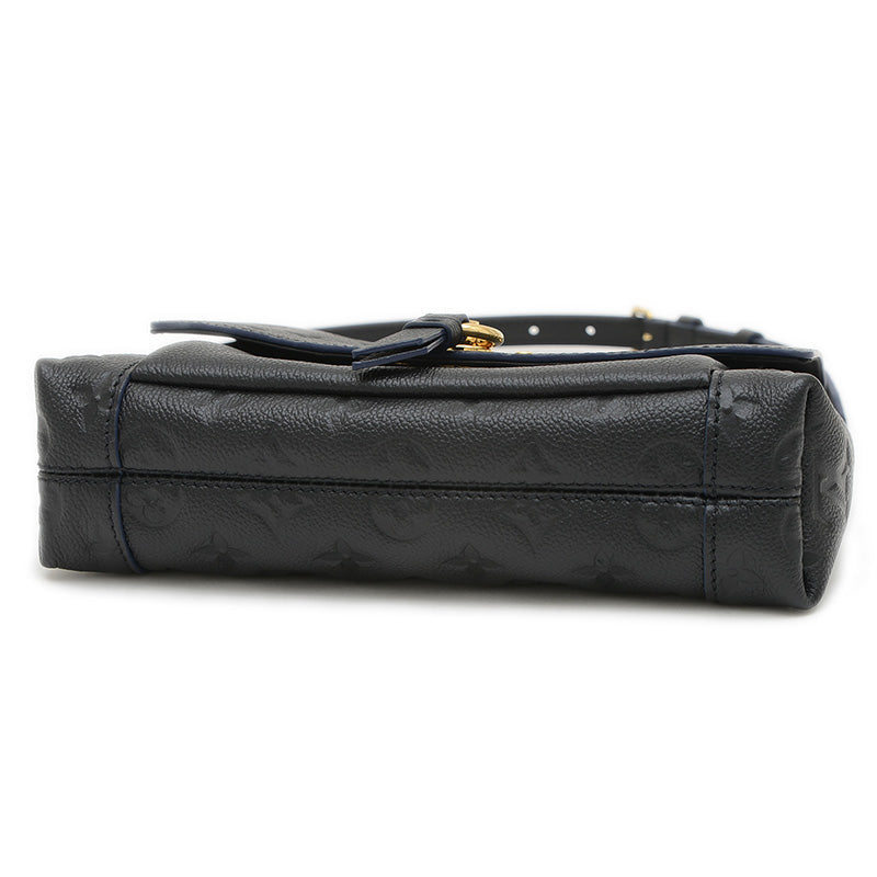 モノグラムアンプラント ブランシュ BB 2WAYバッグ ノワール M43624 ハンドバッグ