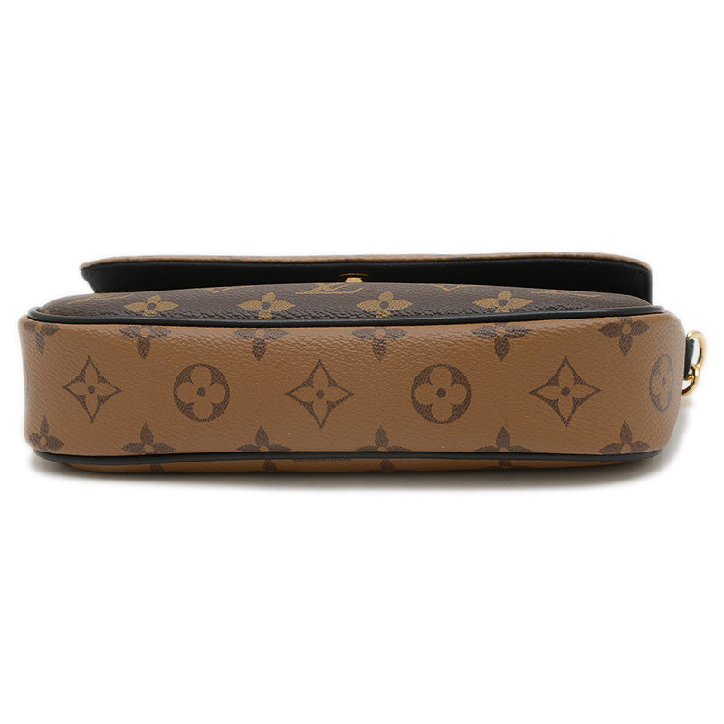 モノグラムリバース ウォレット オン チェーン アイビー ショルダーバッグ M26587 ショルダーバッグ