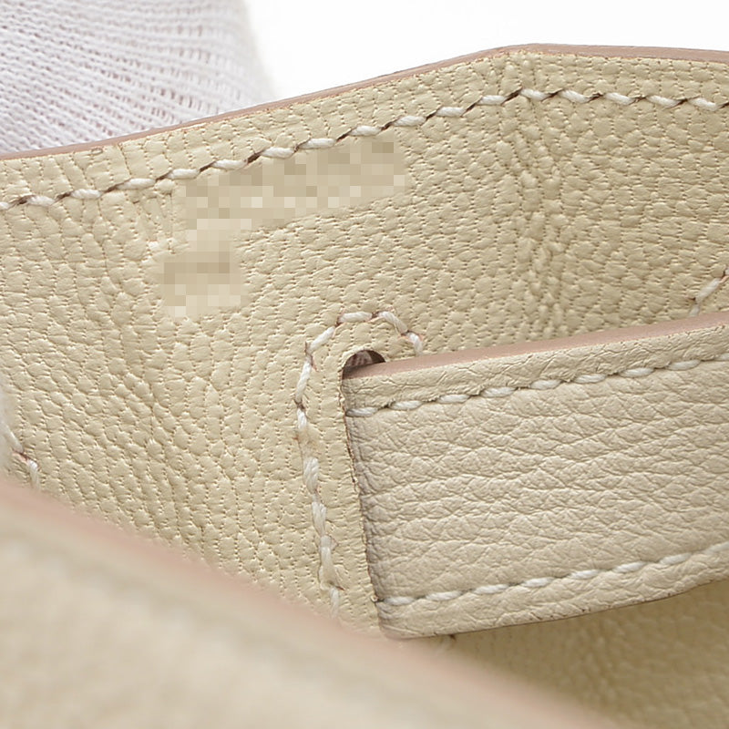 ケリー28 内縫い トゴ クレ ゴールド金具 W刻印 ハンドバッグ