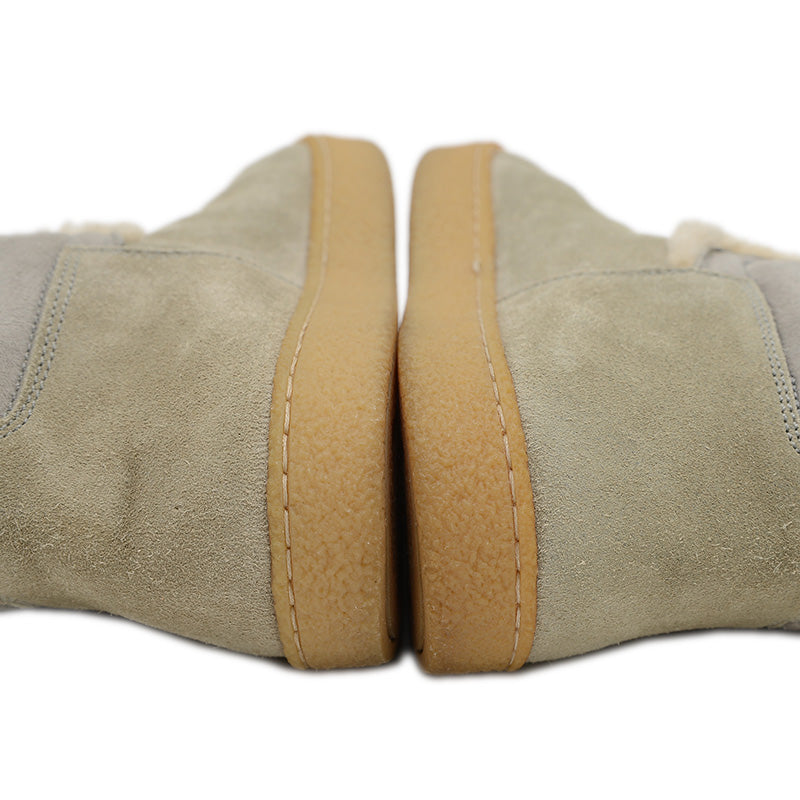 ココマーク スポーツライン ムートンブーツ グレー #36 G26539 ブーツ