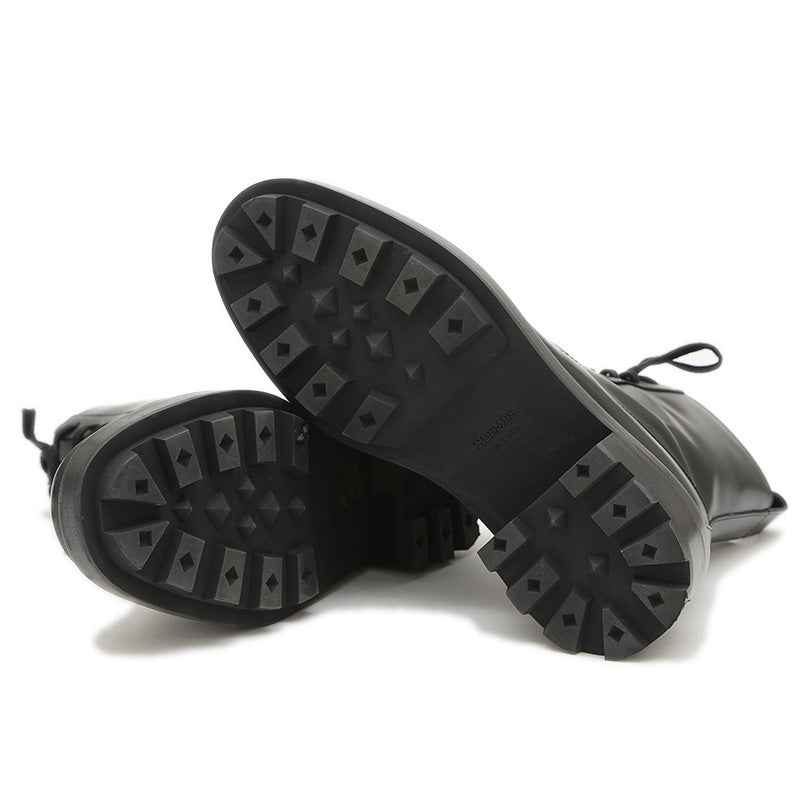 ファンク ショートブーツ グラッセ ブラック レディース 35サイズ H222070Z ブーツ