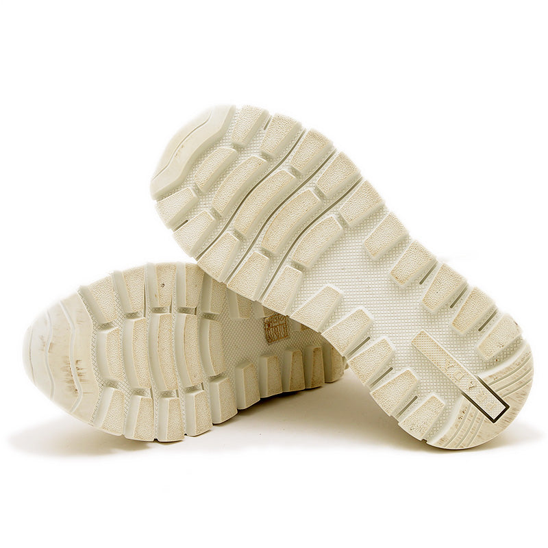 Prax 01 Re-Nylon ナイロン ホワイト 1E620N レディース 36.5サイズ スニーカー