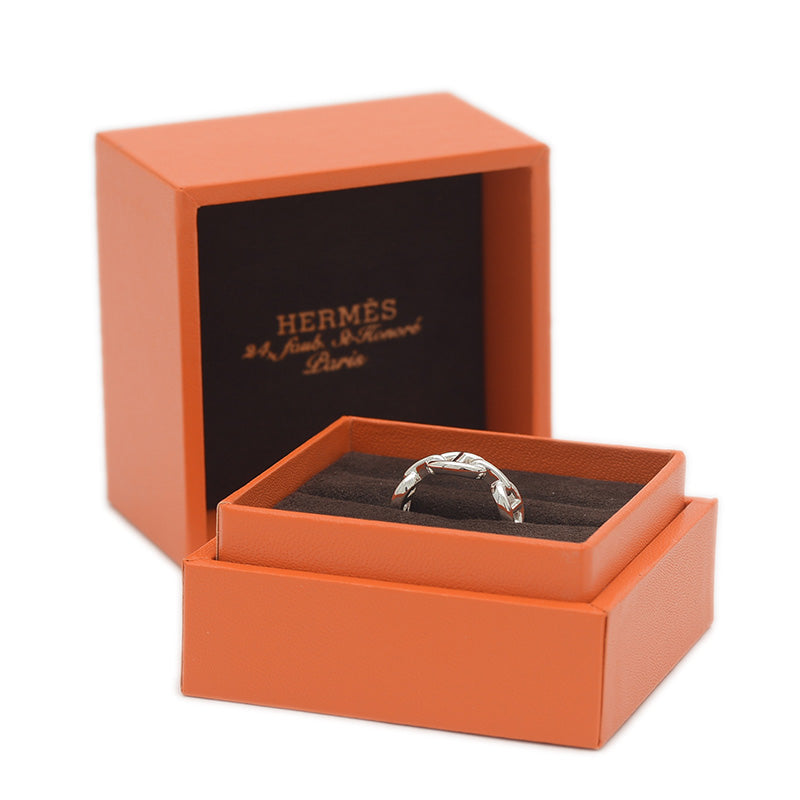 アンシェネ PM リング シェーヌダンクル シルバー SV925 #50 リング・指輪