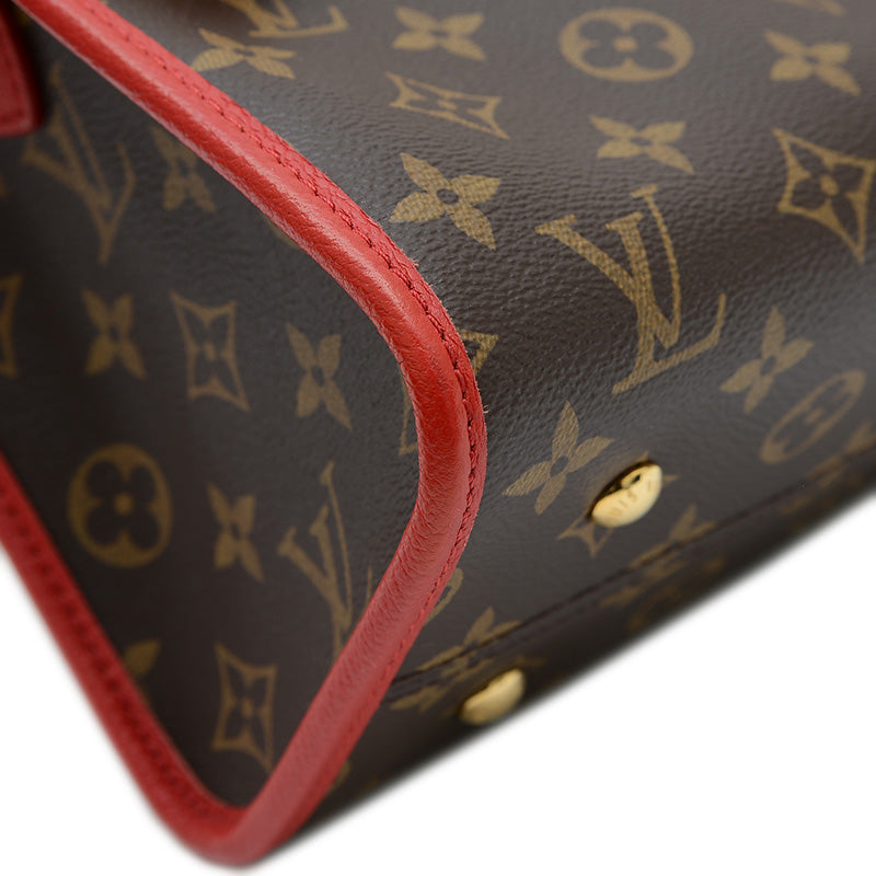 モノグラム ポパンクールPM 2Wayトートバッグ スリーズ M43433 ハンドバッグ