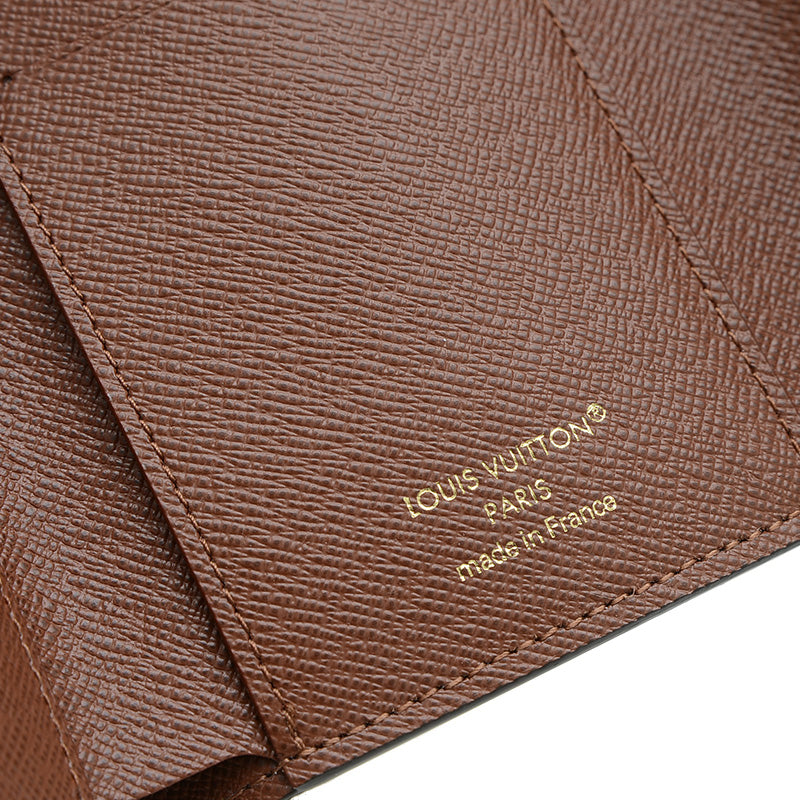 モノグラム ポルトフォイユヴィクトリーヌ 三つ折り財布 M62472 三つ折り財布