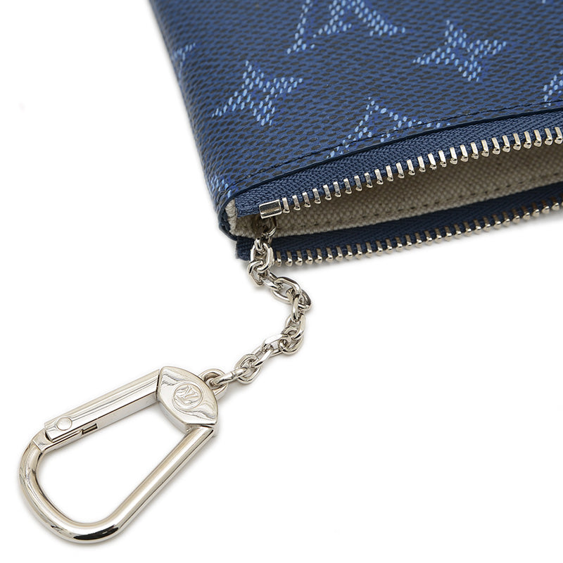 モノグラム カードキーケース ポシェット クレ オセアン M27112 コインケース