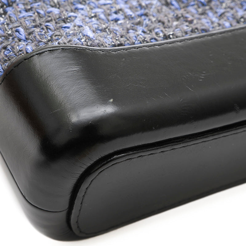 ガブリエル ツイード スモールホーボー チェーンショルダーバッグ A91810 ショルダーバッグ