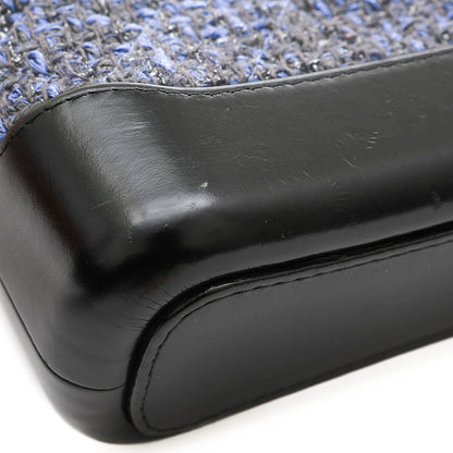 ガブリエル ツイード スモールホーボー チェーンショルダーバッグ A91810 ショルダーバッグ