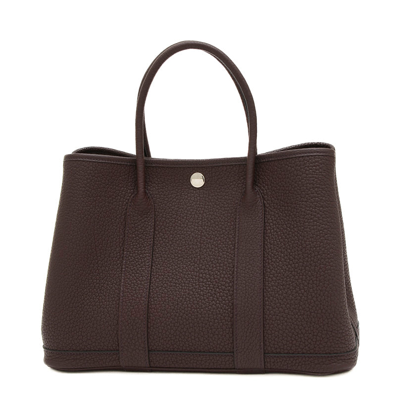 ガーデンパーティ TPM 30 ネゴンダ ルージュセリエ B刻印 トートバッグ