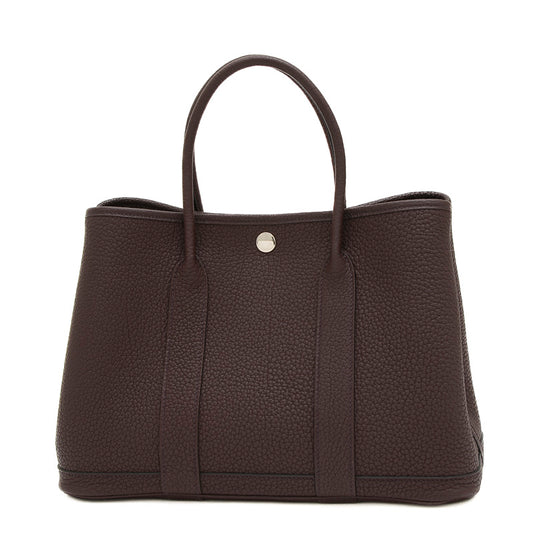 ガーデンパーティ TPM 30 ネゴンダ ルージュセリエ B刻印 トートバッグ