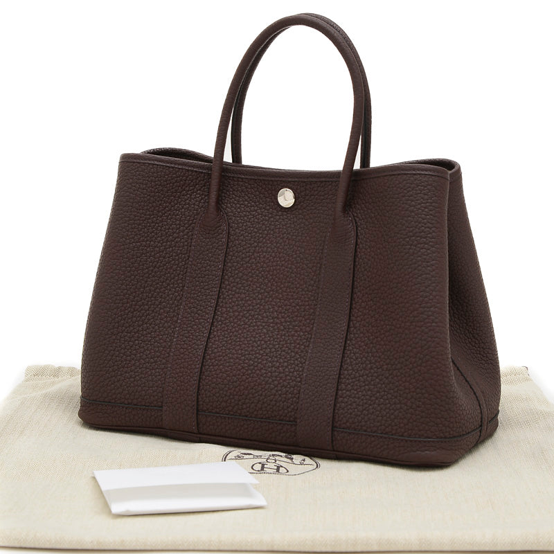 ガーデンパーティ TPM 30 ネゴンダ ルージュセリエ B刻印 トートバッグ