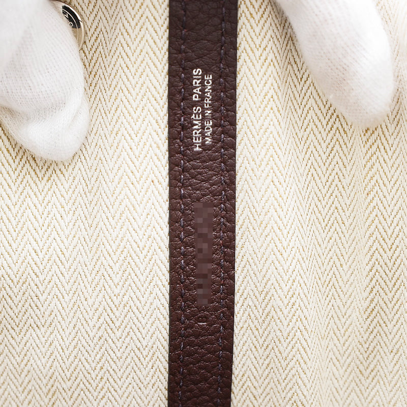 ガーデンパーティ TPM 30 ネゴンダ ルージュセリエ B刻印 トートバッグ