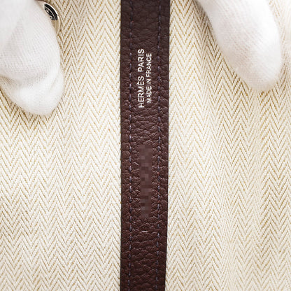 ガーデンパーティ TPM 30 ネゴンダ ルージュセリエ B刻印 トートバッグ