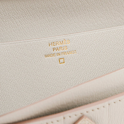 ベアンスフレ 二つ折り長財布 クロコアリゲーター ベトン ゴールド金具 U刻印 長財布