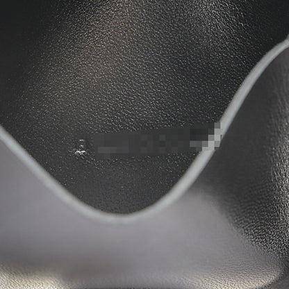 ベアン カードケース ボックスカーフ ソーブラック B刻印 カードケース