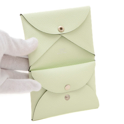 カルヴィ デュオ カードケース コインケース エプソン ヴェールフィズ B刻印 コインケース