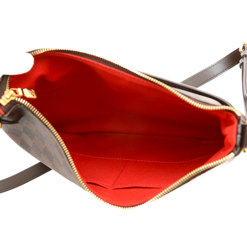 ダミエ ブルームズベリ PM ショルダーバッグ N42251 ショルダーバッグ